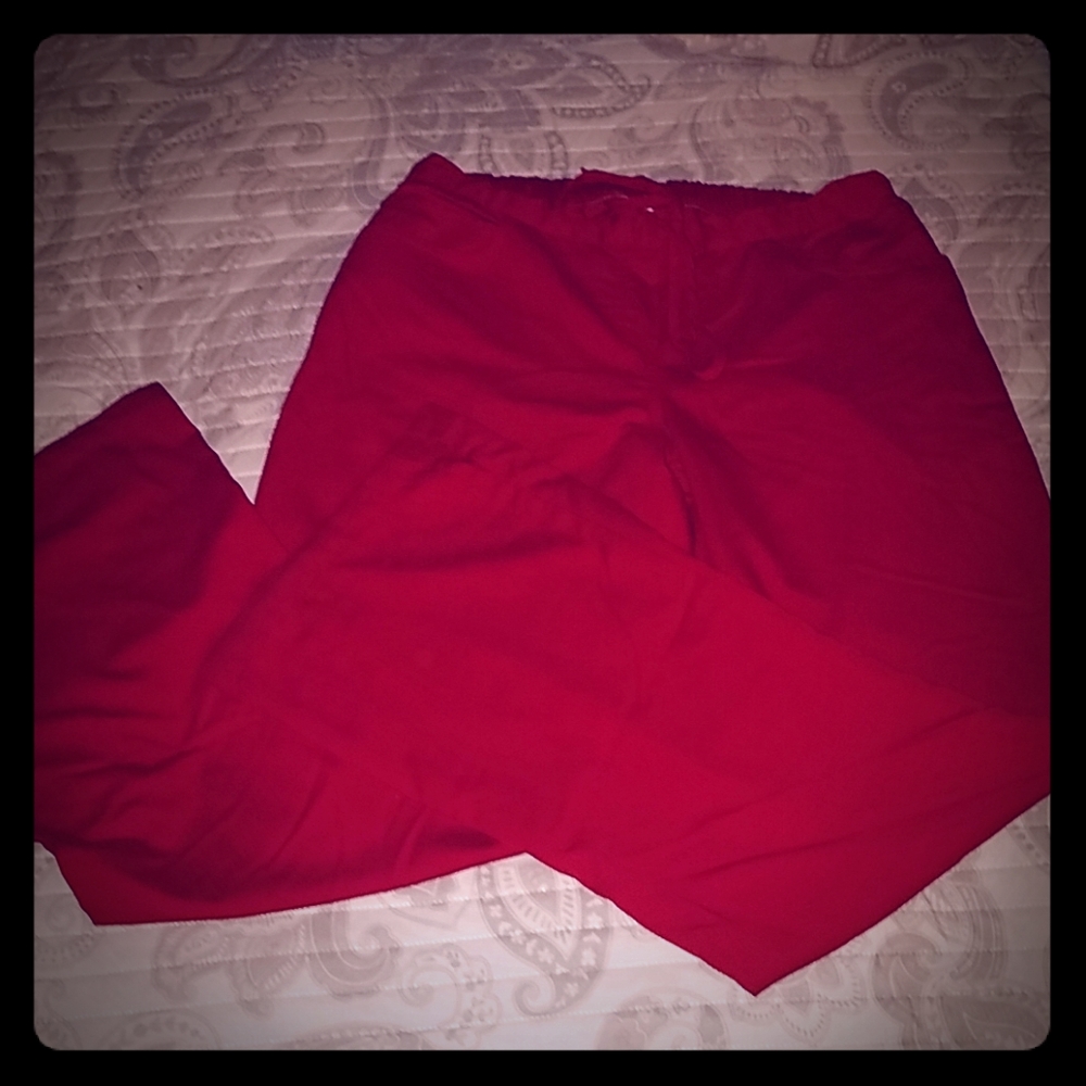 Greys Anatomy scrub pants